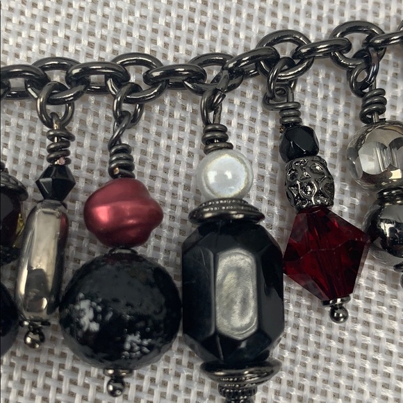 Lia Sophia Bead Charm Bracelet - Picture 6 of 7